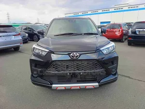 Toyota Raize 2019 Black