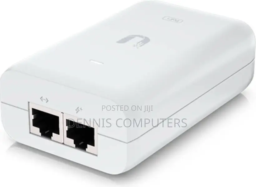 Ubiquiti U-Poe-at Poe+ Adapter 48v