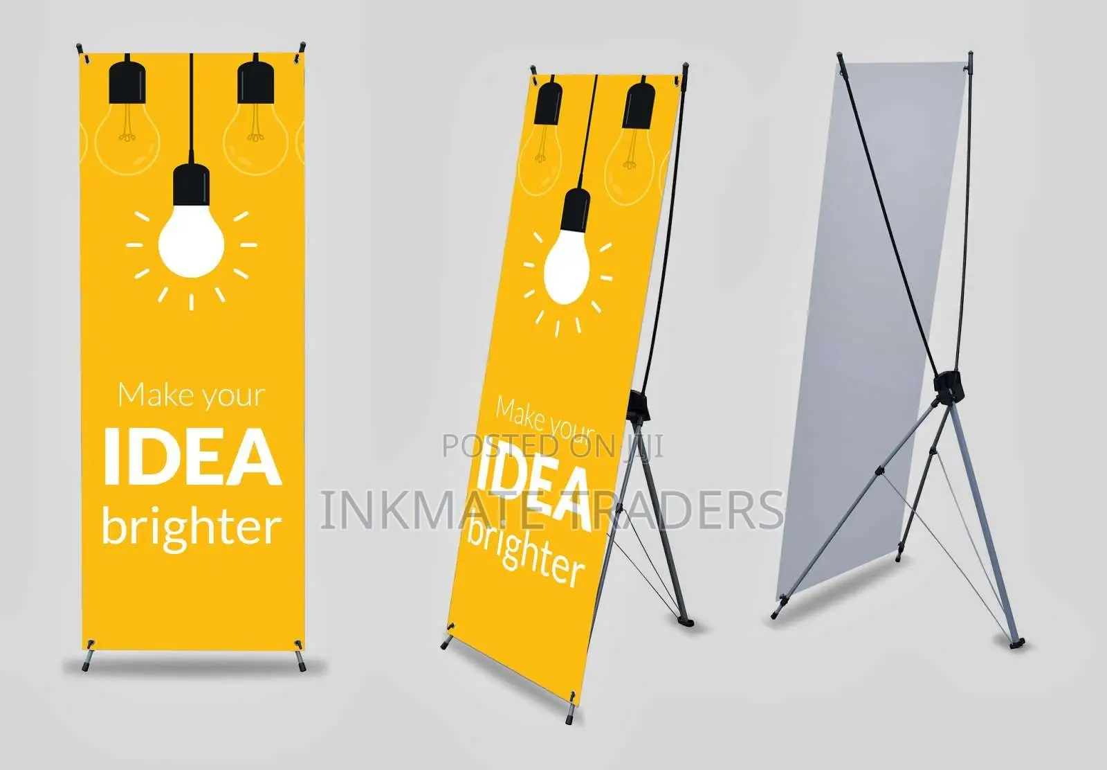 Compact X-Frame Banner Solutions
