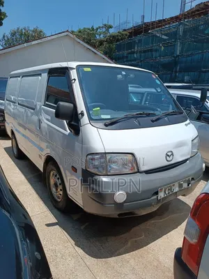 Mazda Bongo Refrigerator Truck Cold Storage
