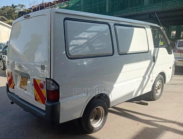 Mazda Bongo Refrigerator Truck Cold Storage - thumbnail 6