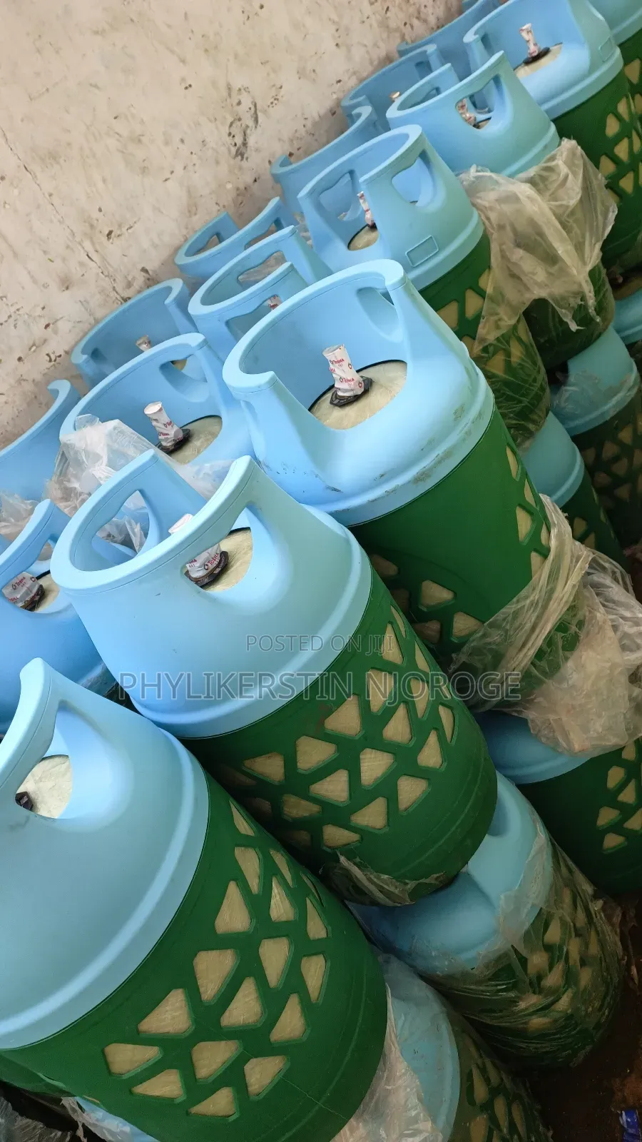 Tosha Refill LPG Offersonunits From6kg,13kg,35kg,50kg N Bulk