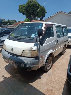 Nissan Vanette 2008 White