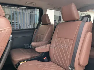 Toyota Noah 2020 Brown