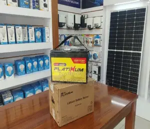 100ah Platinum Chloride Exide Lithium Battery +Free Extension
