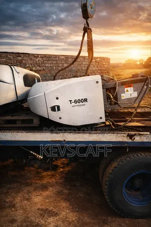 Thermo King T-600r Whisper Truck Refrigerator