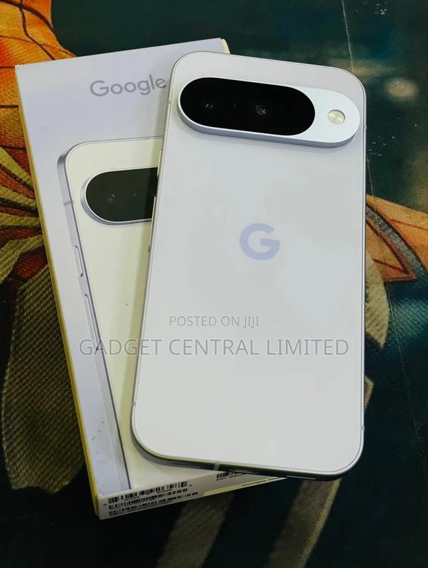 New Google Pixel 10 256 GB Gray - main view