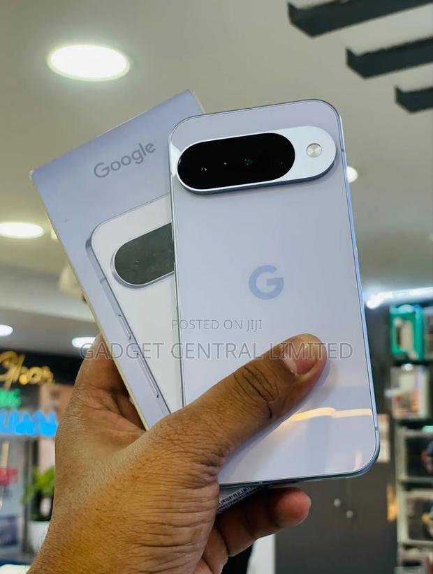 New Google Pixel 10 256 GB Gray - thumbnail 2