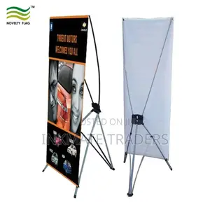 Stylish Event X-Frame Banner Printing