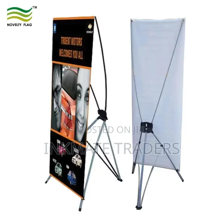 Stylish Event X-Frame Banner Printing