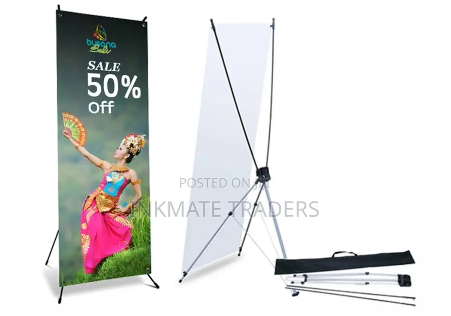 Lightweight Promotional X-Frame Banner
