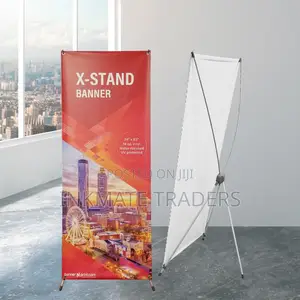 Elegant Display X-Frame Banner Printing