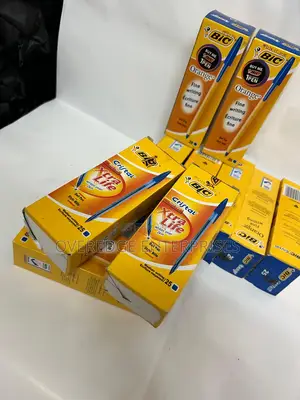 Smooth Ball Pens Available Bic