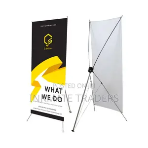 Refined Design X-Frame Banner Printing