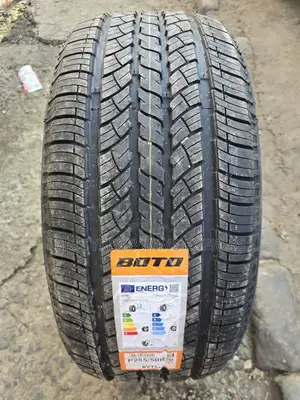 285 /50 R20 Boto Tyres (Highway)