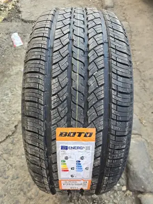 285 /50 R20 Boto Tyres (Highway)