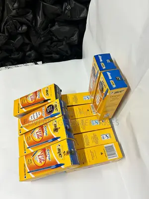 Crystal Bic Pens on Sale