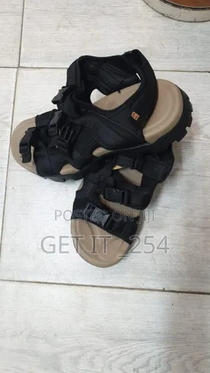 Original Men’S Cat Footwear Sandals – Durable Hiking & Casual Wear