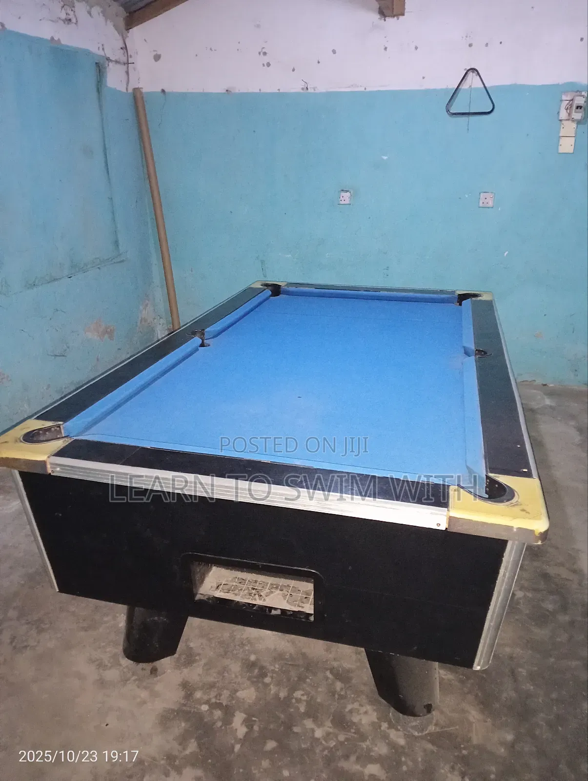 Pool Table