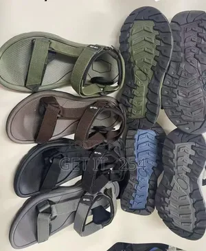 Men’S Cat Footwear Sandals – Durable Hiking & Casual Wear