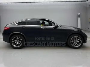 Mercedes-Benz GLC-Class 2019 Black