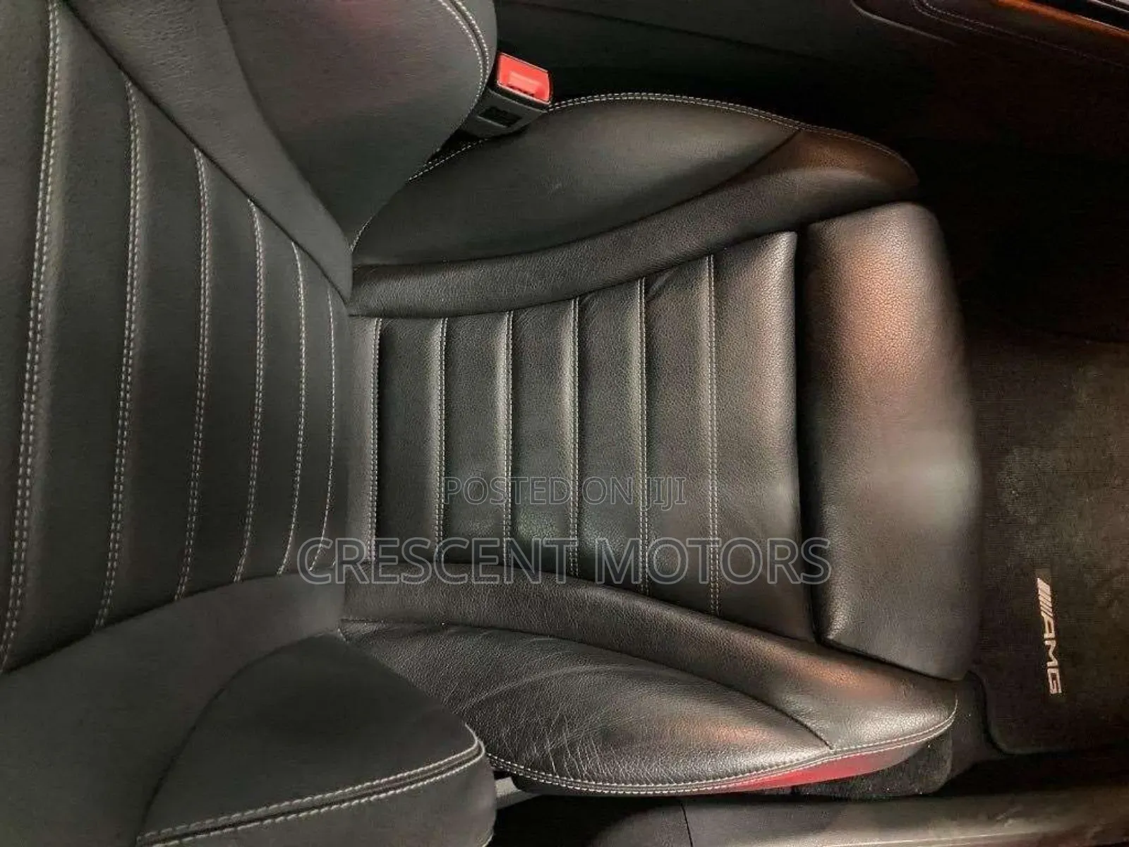 Mercedes-Benz GLC-Class 2019 Black