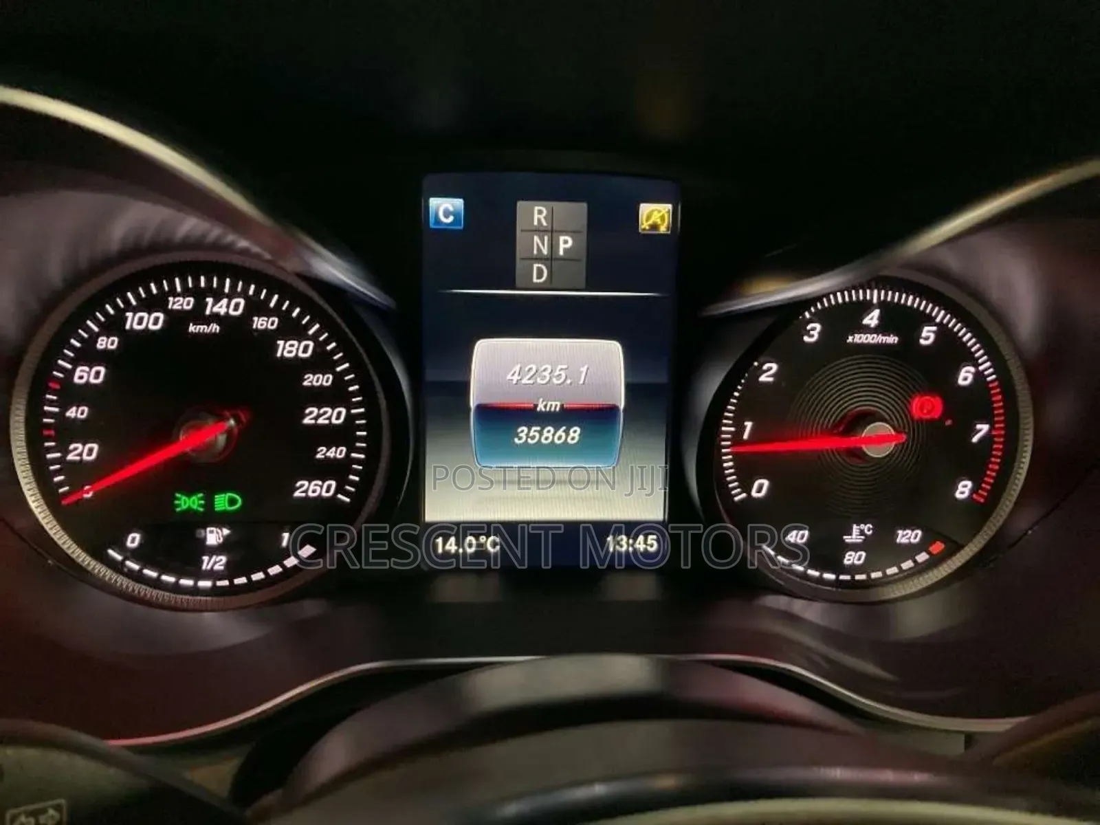 Mercedes-Benz GLC-Class 2019 Black