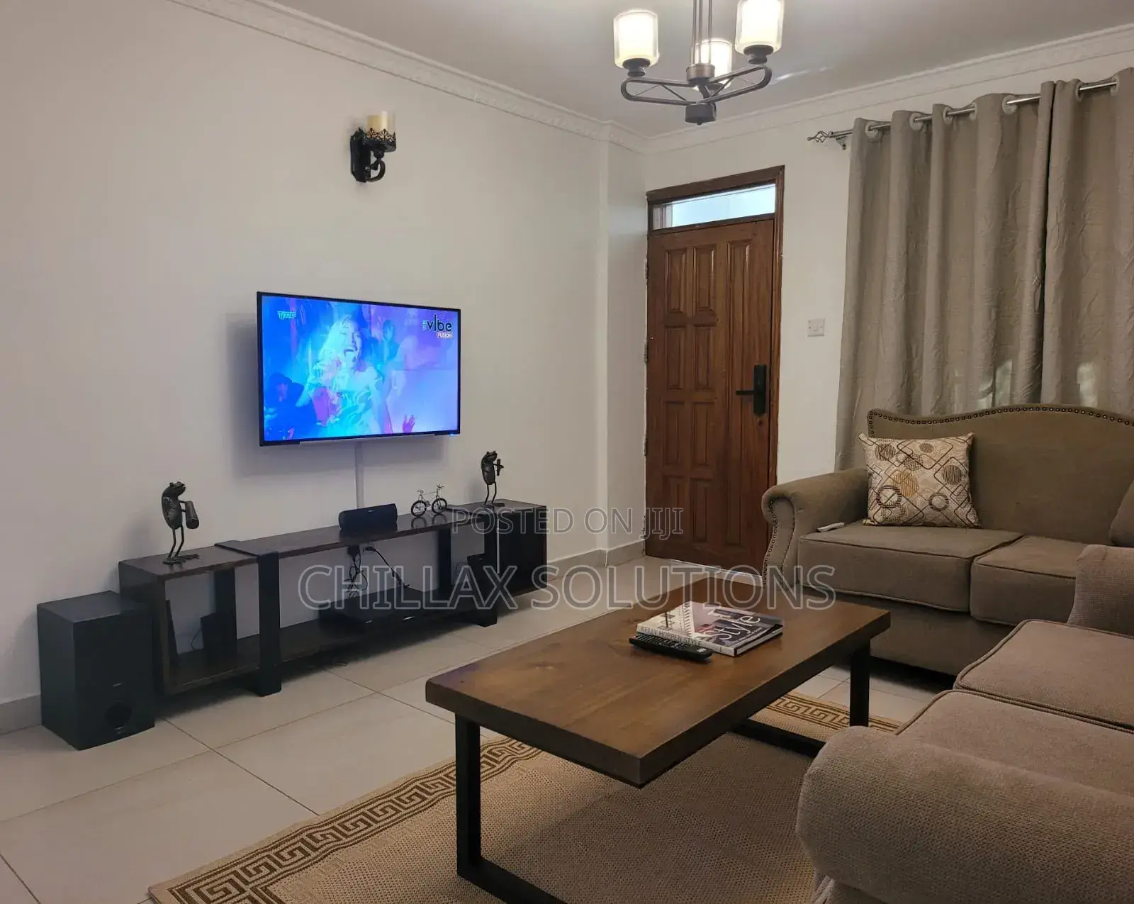 1 Bedroom Airbnb, Ngong Road