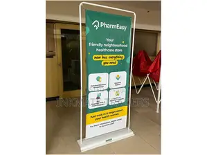 Elegant Doorway Banner Printing
