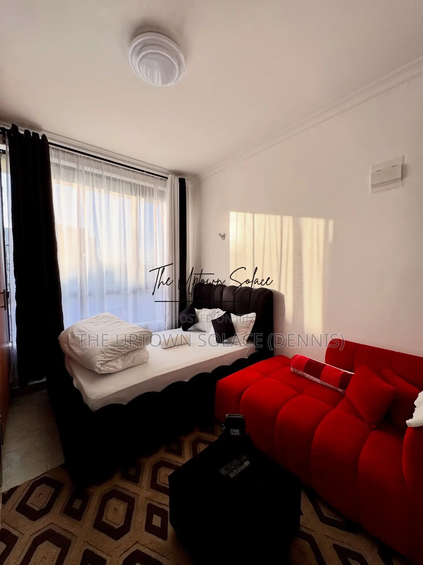 Studio Airbnb in Tsavo Roysambu