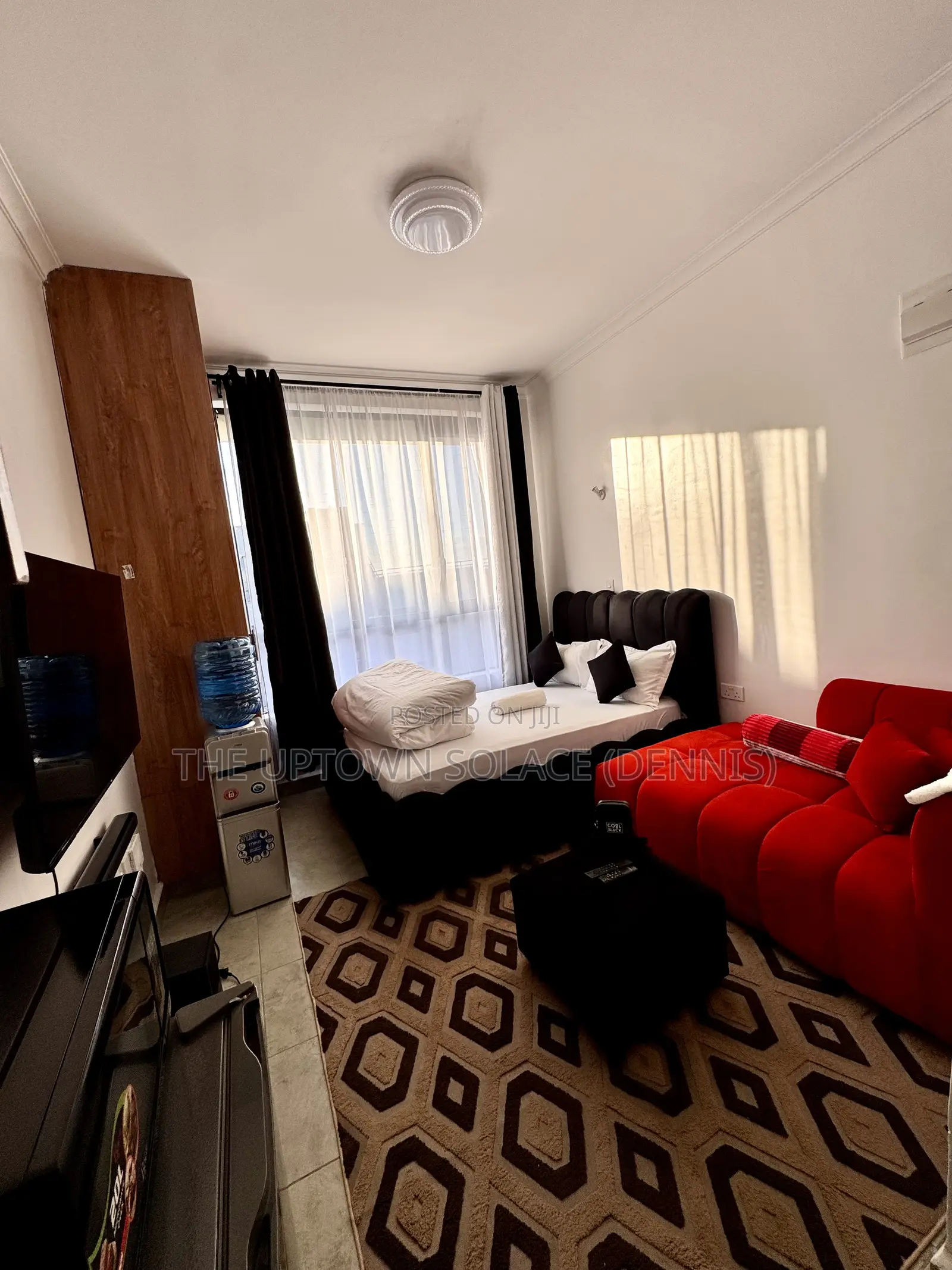 Studio Airbnb in Tsavo Roysambu