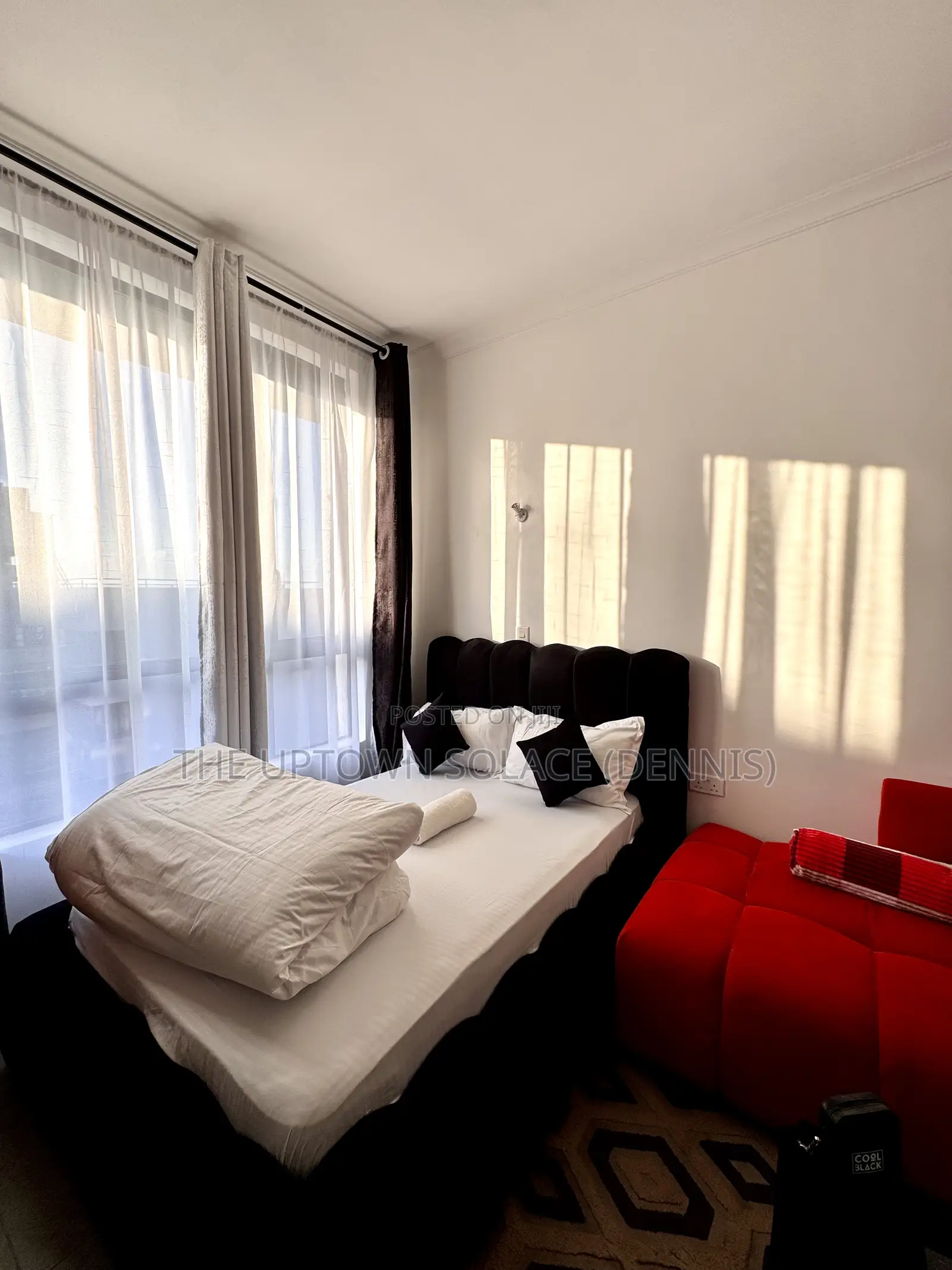Studio Airbnb in Tsavo Roysambu