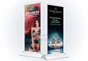 Smart Door Frame Display Printing