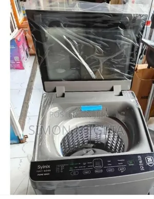 Syinix 8kg Top Load Fully Automatic Washer