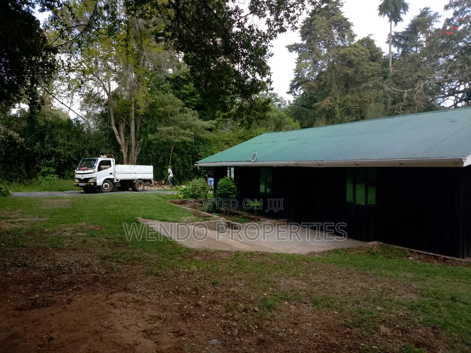 3bdrm Bungalow in Hardy for rent