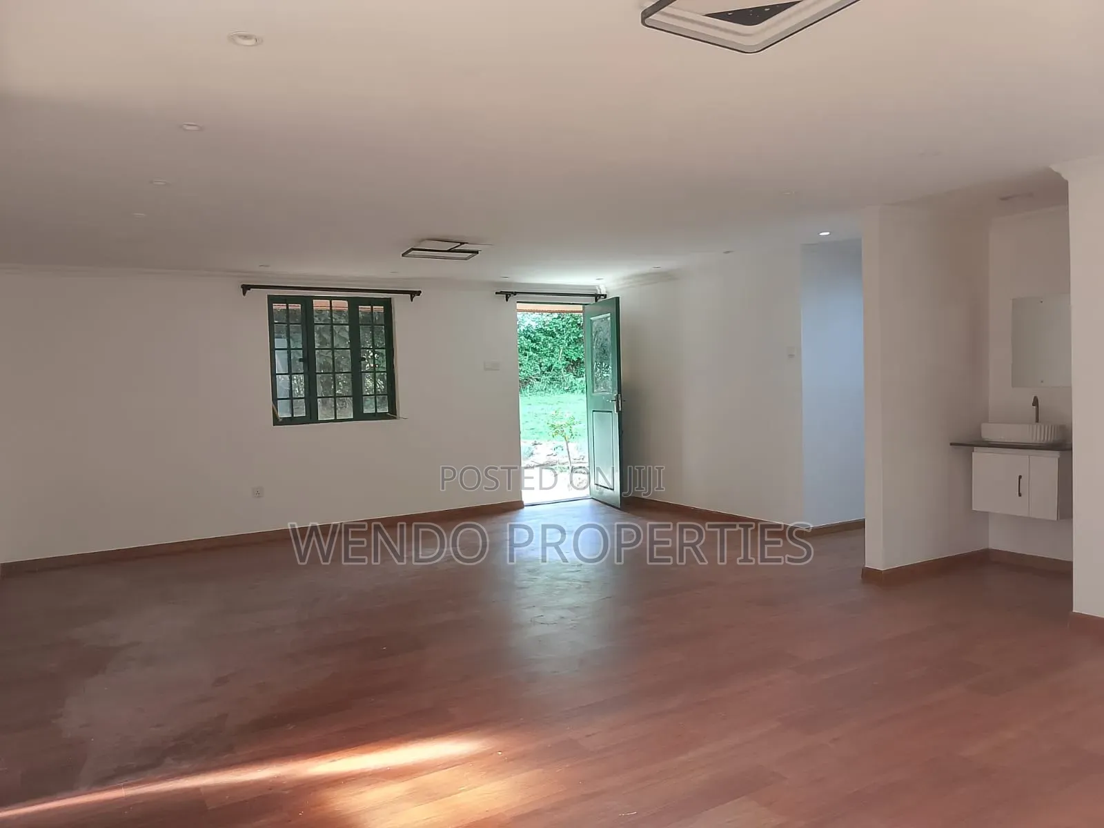 3bdrm Bungalow in Hardy for rent