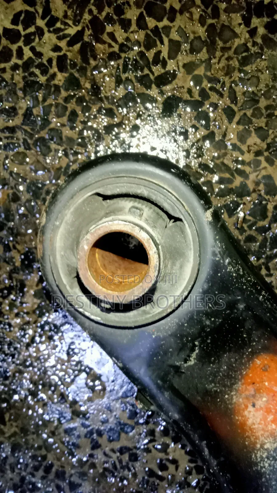Control Arm Toyota Belta