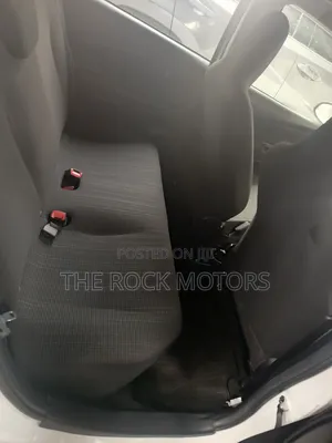 Toyota Vitz 2019 White
