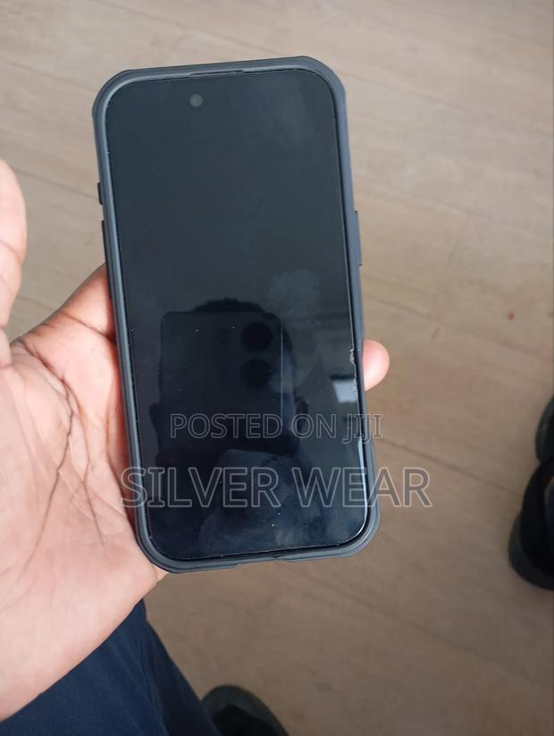 Apple iPhone 14 128 GB Black - thumbnail 2