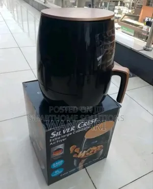 Silvercrest Air Fryer
