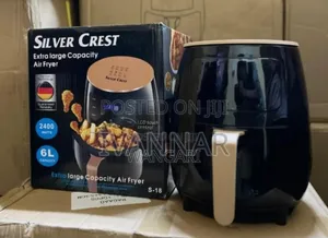 Quality Silvercrest Air Fryer