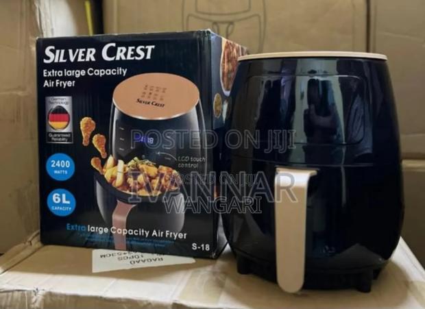 Quality Silvercrest Air Fryer