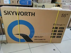 Skyworth 55g6500 55 Inch Uhd Google Tv Smart Android