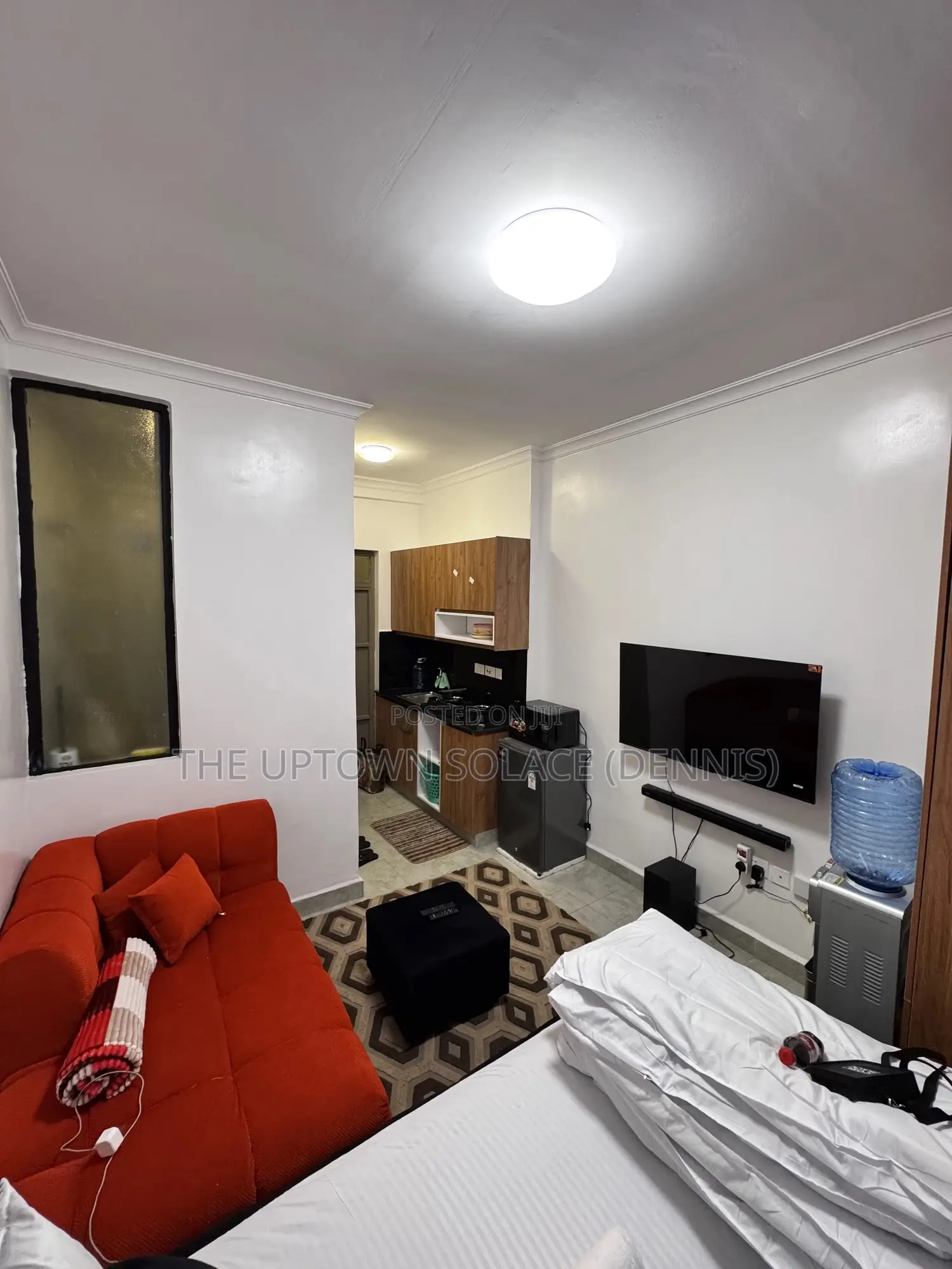 Studio Airbnb in Tsavo Roysambu