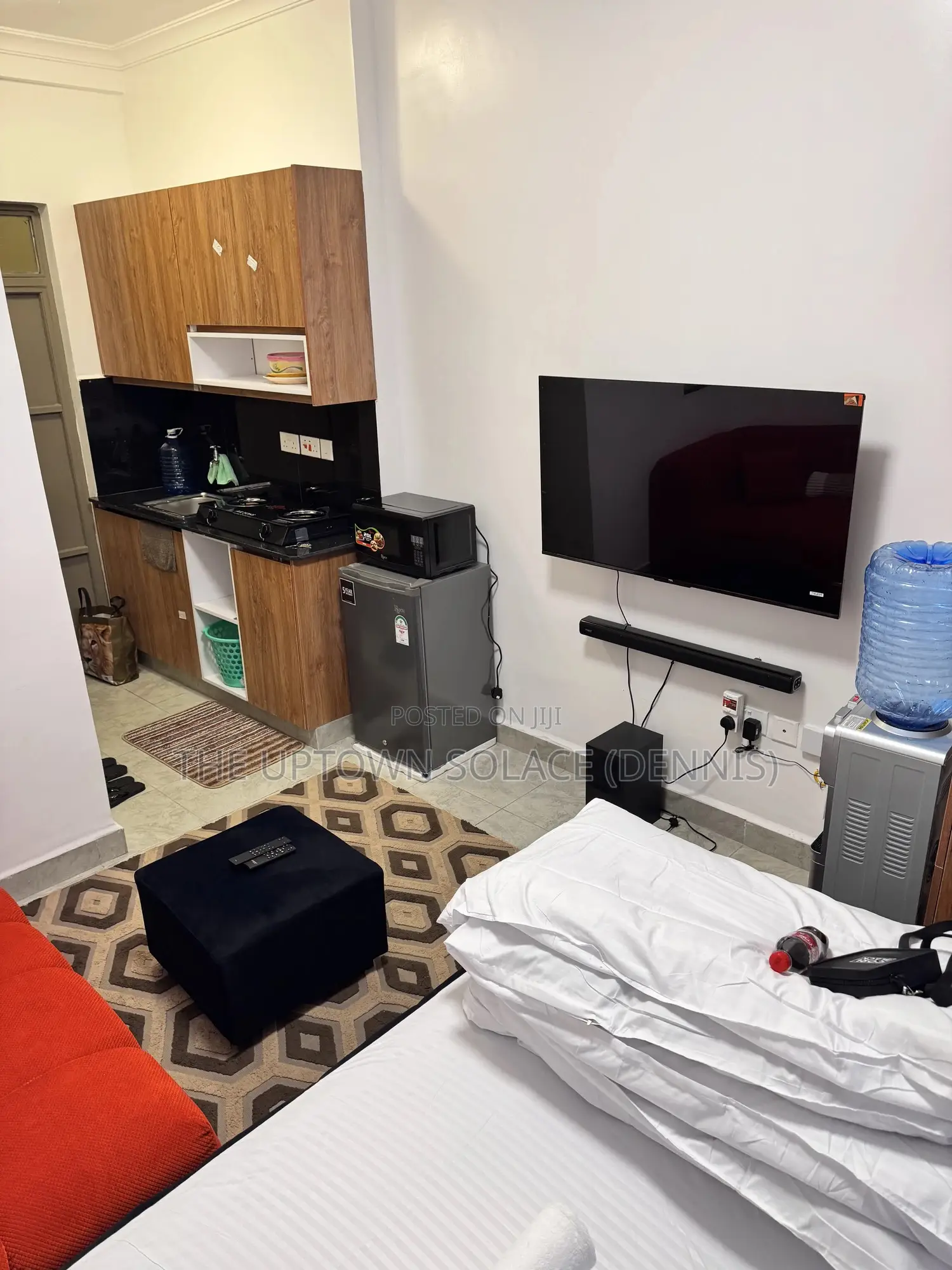 Studio Airbnb in Tsavo Roysambu