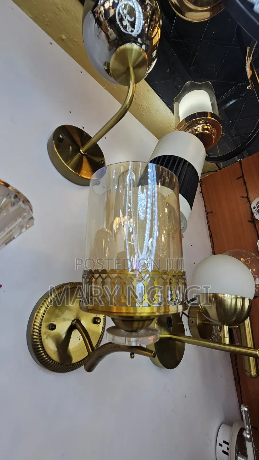 Wallbracket Light