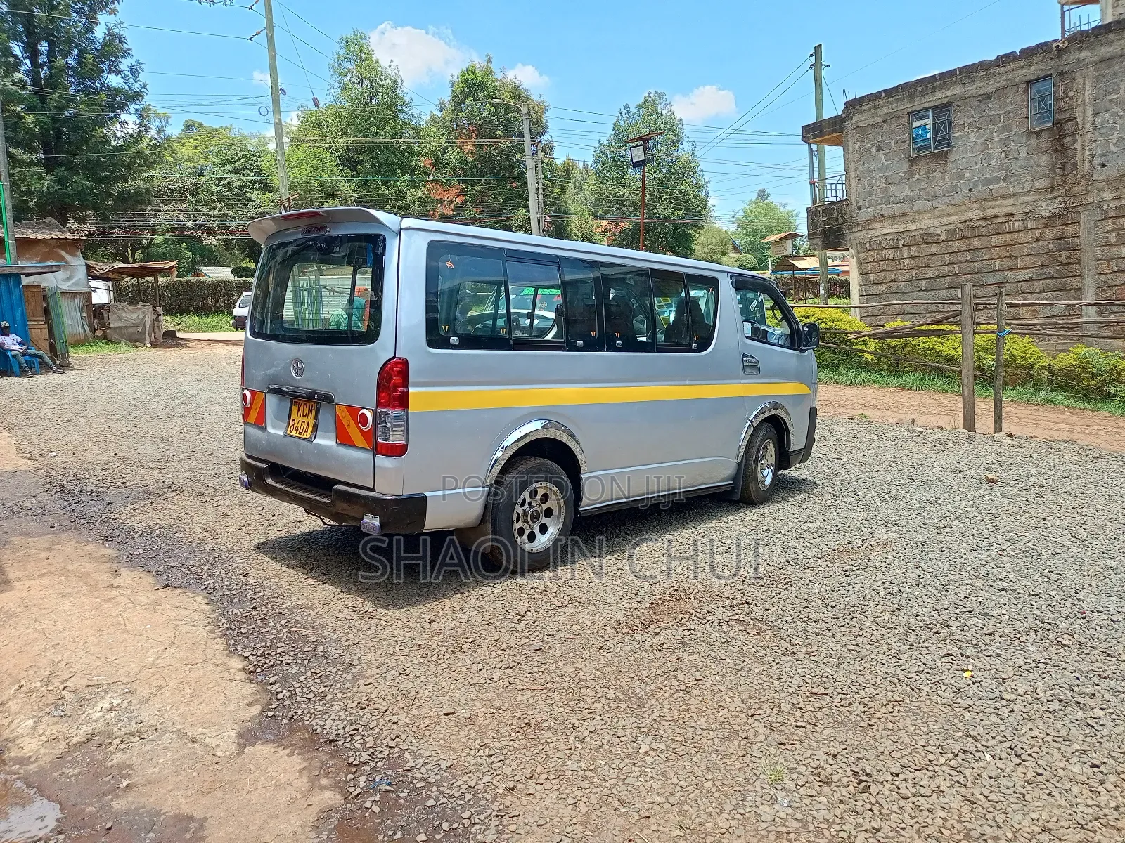 Toyota Toyoace 2010 Silver
