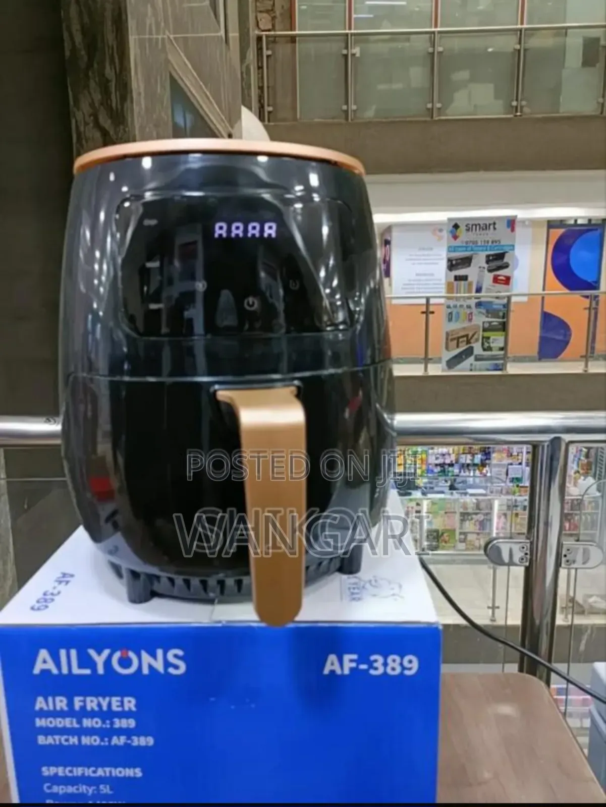 Ailyons Air Fryer