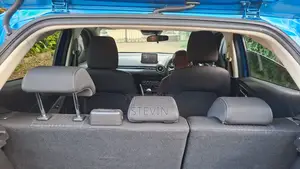 Mazda Demio 2018 Blue