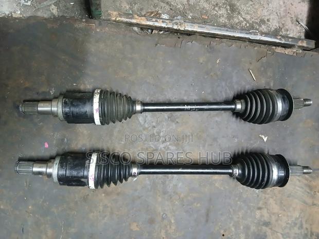 Shaft Suzuki Alto 2018